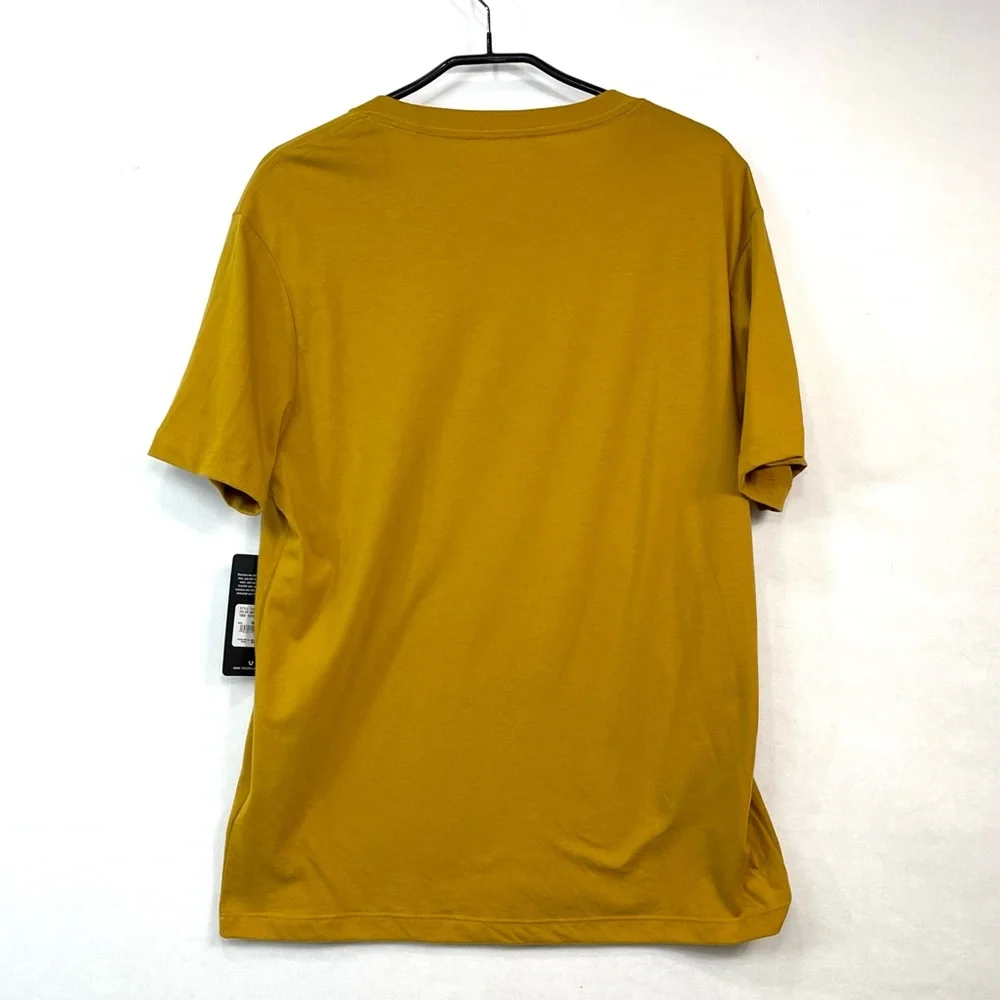 True Religion Horseshoe Graphic Crewneck T-Shirt Size M